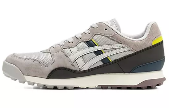 Onitsuka Tiger Horizonia Lifestyle Shoes Unisex Low-top Gray