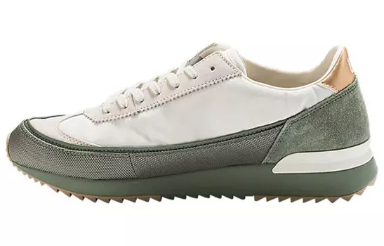 Onitsuka Tiger Hsinti Lifestyle Shoes Unisex Low-top White/Green