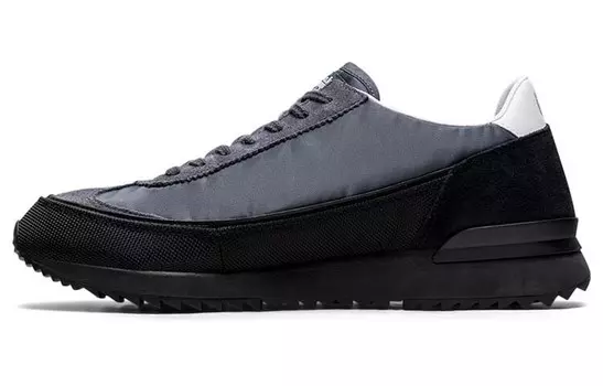 Onitsuka Tiger Hsinti Lifestyle Shoes Unisex Low-top Black/white