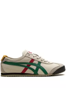 Onitsuka Tiger кроссовки Mexico 66™ 'Birch/Green', нейтральный цвет