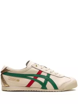 Onitsuka Tiger кроссовки Mexico 66 Birch Kale/Red/Gold, нейтральный цвет