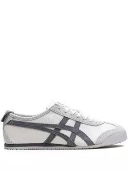 Onitsuka Tiger кроссовки Mexico 66 Grey/White, серый