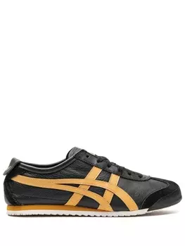 Onitsuka Tiger кроссовки Mexico 66 Honey Gold, черный