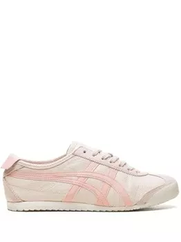 Onitsuka Tiger кроссовки Mexico 66 "Овсянка/Имбирный персик", нейтральный цвет