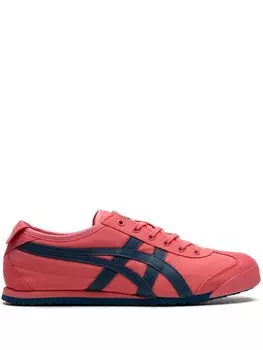 Onitsuka Tiger кроссовки Mexico 66 Pink Cameo Mako Blue, розовый