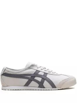 Onitsuka Tiger кроссовки Mexico 66 "Серые/Белые", серый