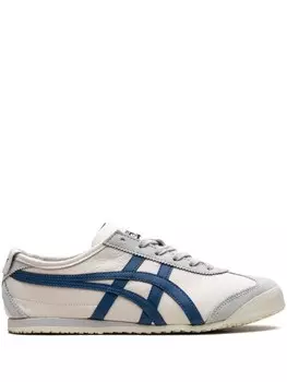 Onitsuka Tiger кроссовки Mexico 66 Tan Black, серый