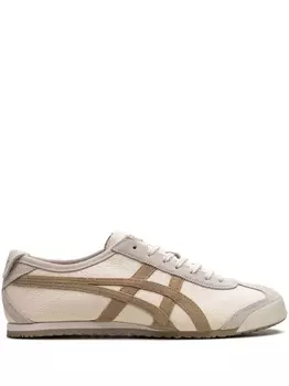 Onitsuka Tiger кроссовки Mexico 66 Vin White/Grey/Brown, нейтральный цвет