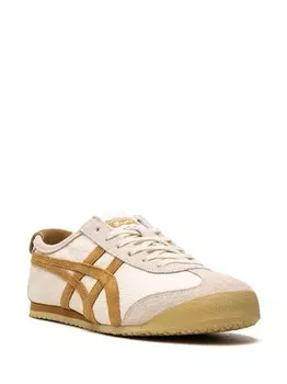 Onitsuka Tiger кроссовки Mexico 66 Vin White/Brown, серый