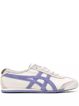 Onitsuka Tiger кроссовки Mexico 66™ 'Vintage Cream/Violet Storm', белый