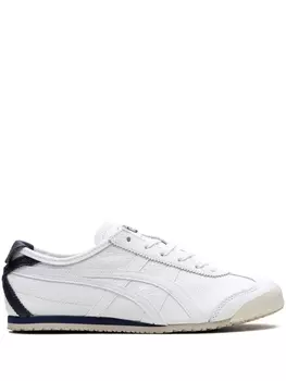 Onitsuka Tiger кроссовки Tiger Mexico 66 "White Peacoat", белый