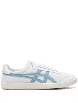 Onitsuka Tiger кроссовки Tokuten "Бело-голубые", белый