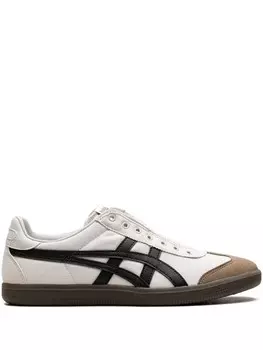 Onitsuka Tiger кроссовки Tokuten Slip-On "Белые/Коричневые/Черные", белый