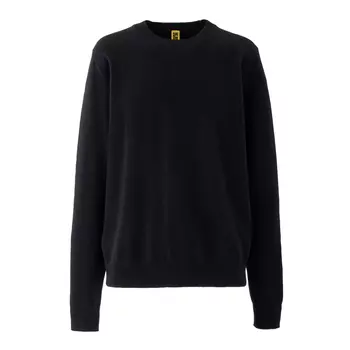 Onitsuka Tiger LS KNIT TOP Джемпер унисекс черный