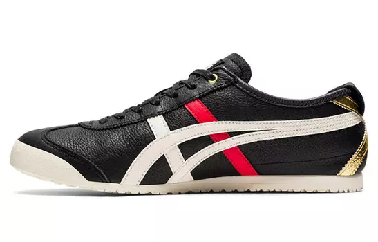 Onitsuka Tiger Mexico 66 Black/White/Red