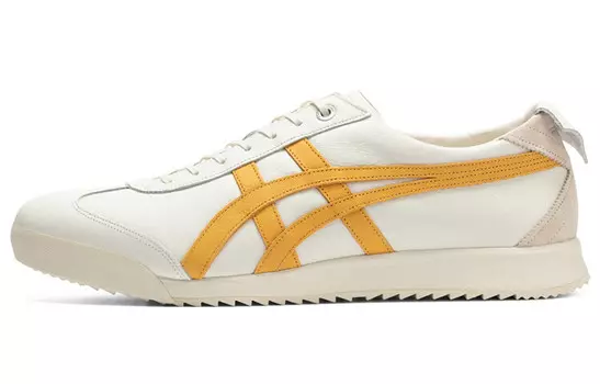 Onitsuka Tiger Mexico 66 Cream Yellow