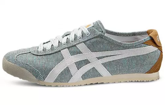 Onitsuka Tiger Mexico 66 Green Soft Grey