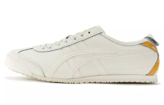Кроссовки Onitsuka Tiger Mexico 66 Vintage Running Shoes White