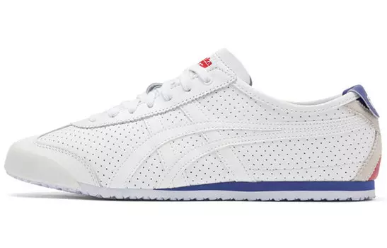 Кроссовки Onitsuka Tiger Mexico 66 White