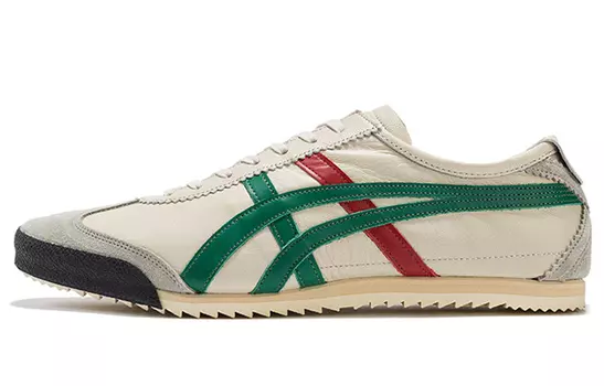 Кроссовки Onitsuka Tiger Mexico 66 'Cream Green'