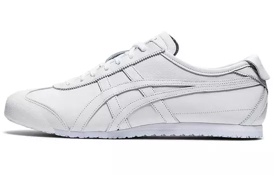 Кроссовки Onitsuka Tiger Mexico 66 Triple White