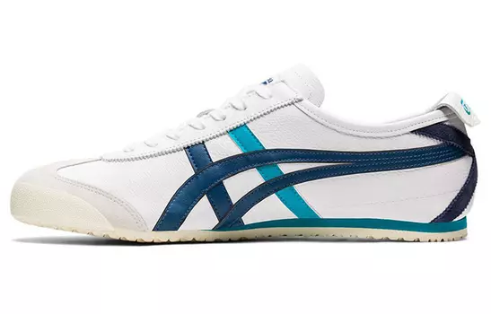 Кроссовки Onitsuka Tiger Mexico 66 Grey/Blue/White