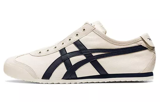 Кроссовки Onitsuka Tiger Mexico 66 Slip-On 'Midnight'