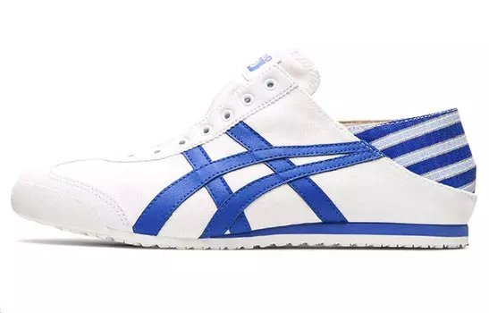 Кроссовки Onitsuka Tiger Mexico 66 Paraty White/Turkish Sea