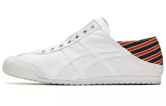 Кроссовки Onitsuka Tiger Mexico 66 Paraty White