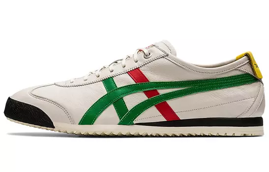 Кроссовки Onitsuka Tiger Mexico 66 SD Birch/Green