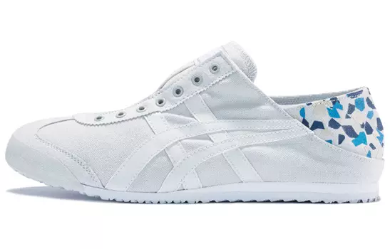 Кроссовки Onitsuka Tiger Mexico 66 Paraty Glacier Grey