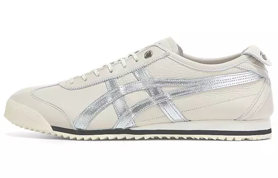Кроссовки Onitsuka Tiger Mexico 66 SD Grey Silver