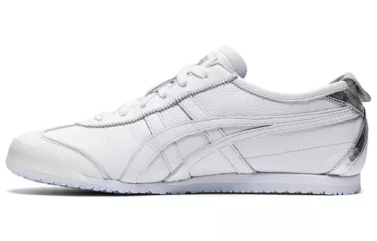Кроссовки Onitsuka Tiger Mexico 66 Unisex, белый