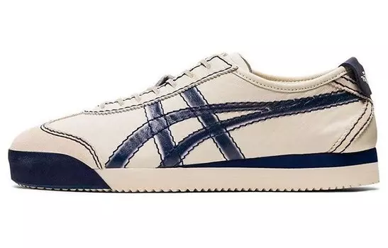Onitsuka Tiger MEXICO 66 Lifestyle Shoes Unisex Low-top Beige