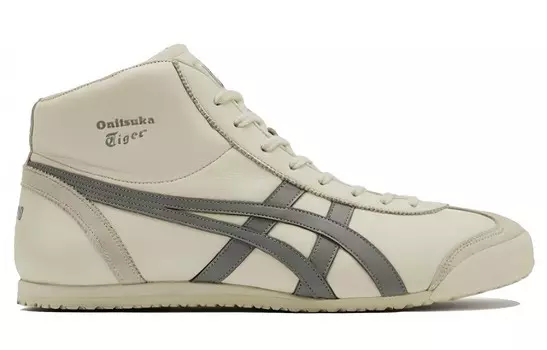 Onitsuka Tiger Mexico 66 Mid Runner White Grey