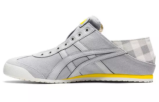 Onitsuka Tiger Mexico 66 Paraty Grey Yellow