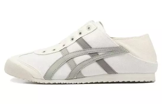 Onitsuka Tiger Mexico 66 Paraty White Grey