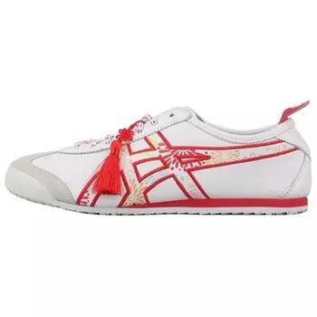 Onitsuka Tiger Mexico 66 Red White Gray