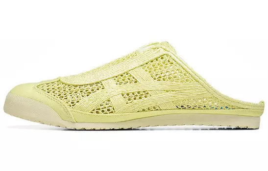 Onitsuka Tiger Mexico 66 Sabot Huddle Yellow
