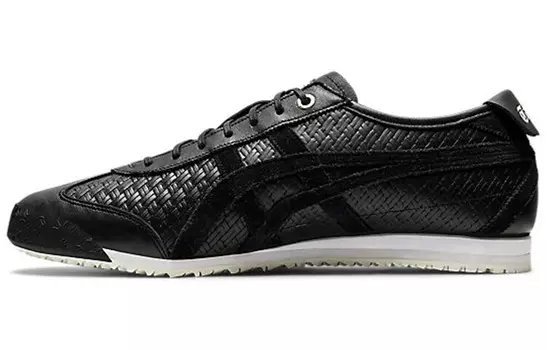 Onitsuka Tiger Mexico 66 Sd Black White