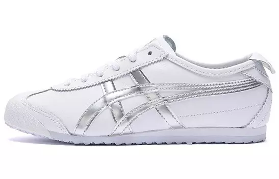 Onitsuka Tiger Mexico 66 Silver/White