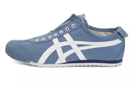 Onitsuka Tiger Mexico 66 Slip On Blue Heaven