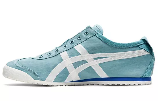 Onitsuka Tiger Mexico 66 Slip On Smoke Blue/White