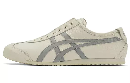 Onitsuka Tiger Mexico 66 Slip-On White Gray