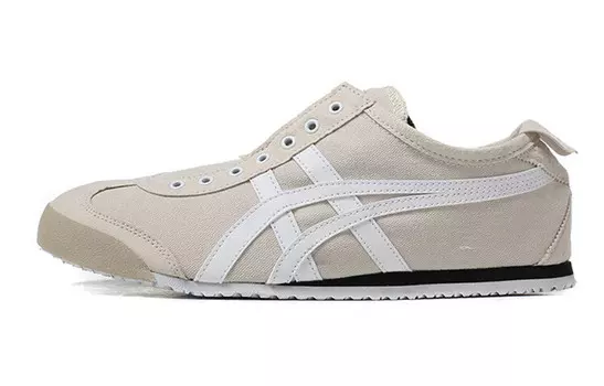 Onitsuka Tiger Mexico 66 Slip On White