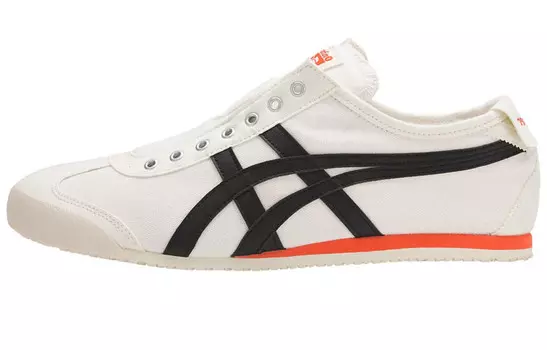 Onitsuka Tiger Mexico 66 White/Black/Orange