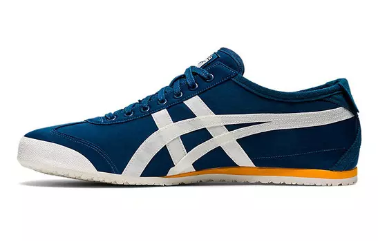 Onitsuka Tiger Mexico 66 White Blue Orange