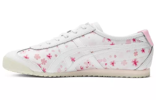 Onitsuka Tiger Mexico 66 White Cherry Blossom