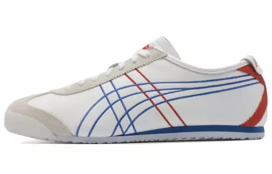 Onitsuka Tiger Mexico 66 White/Red/Blue