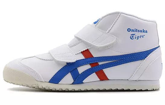 Onitsuka Tiger Mexico Mid Runner Детская повседневная обувь BP